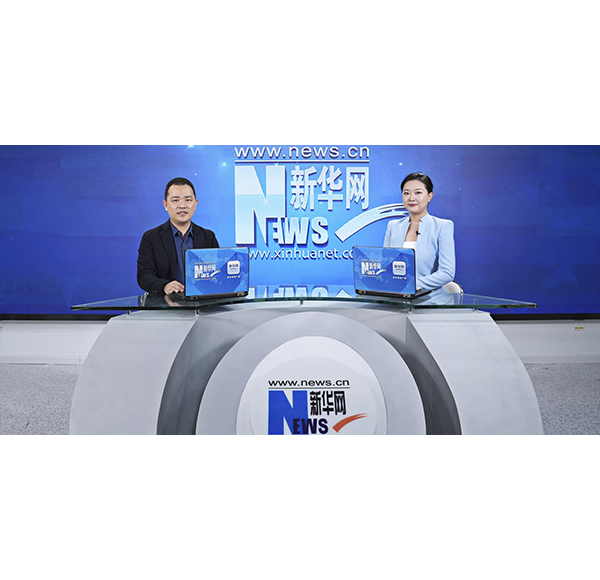 看见中国品牌力量 | 新华网专访头号玩家唯一官方卫浴品牌管理中心总监林学舟