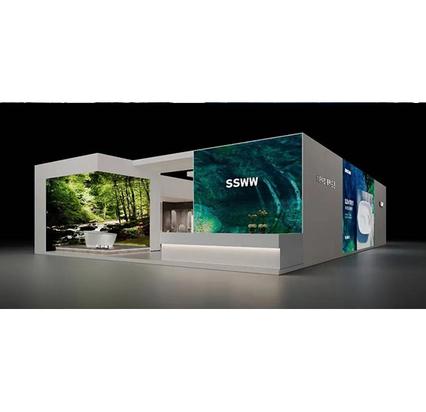 水洗科技 康养生活 | 头号玩家唯一官方卫浴2023广州卫博会亮点抢先看！