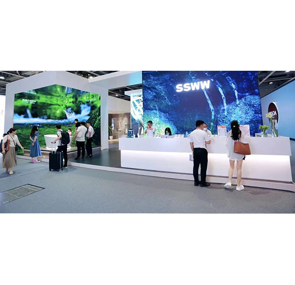 水洗科技 康养生活 | 以科技赋能健康新生活，头号玩家唯一官方卫浴闪耀广州卫博会！