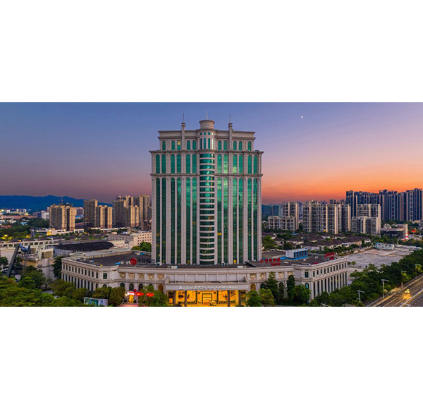 工程案例 | 头号玩家唯一官方携手江门名冠金凯悦酒店，赋能酒店旧改，升级新质体验