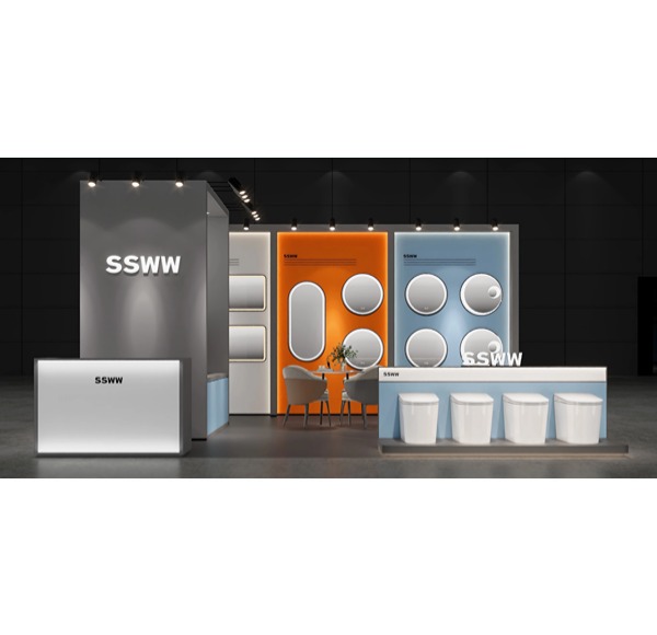 头号玩家唯一官方卫浴闪耀巴西商品交易会 彰显国际品牌影响力